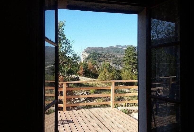 Отель Auberge Du Point Sublime