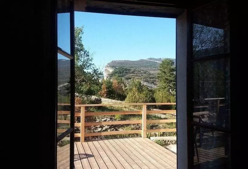 Hotelli Auberge Du Point Sublime