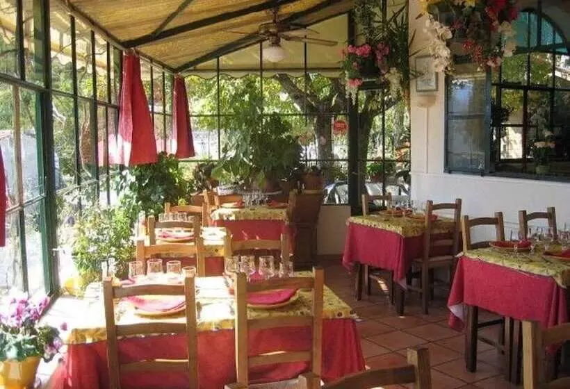 Hotelli Auberge Du Point Sublime