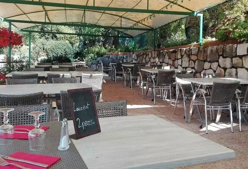 Hotelli Auberge Du Point Sublime