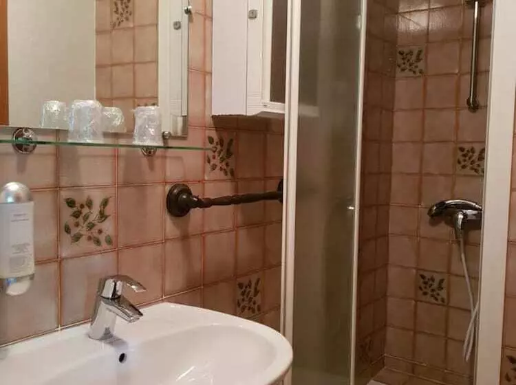 Hotelli Auberge Du Point Sublime