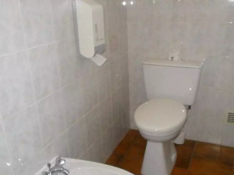 Hotelli Auberge Du Point Sublime