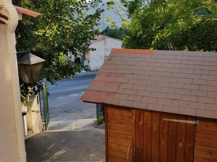 Hotelli Auberge Du Point Sublime