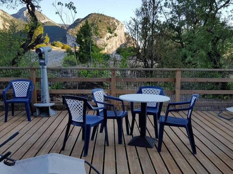 Отель Auberge Du Point Sublime