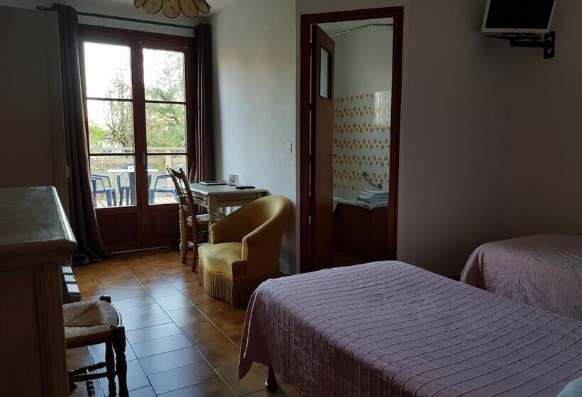 Отель Auberge Du Point Sublime