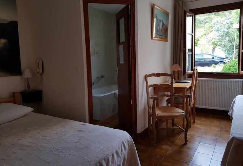 Отель Auberge Du Point Sublime