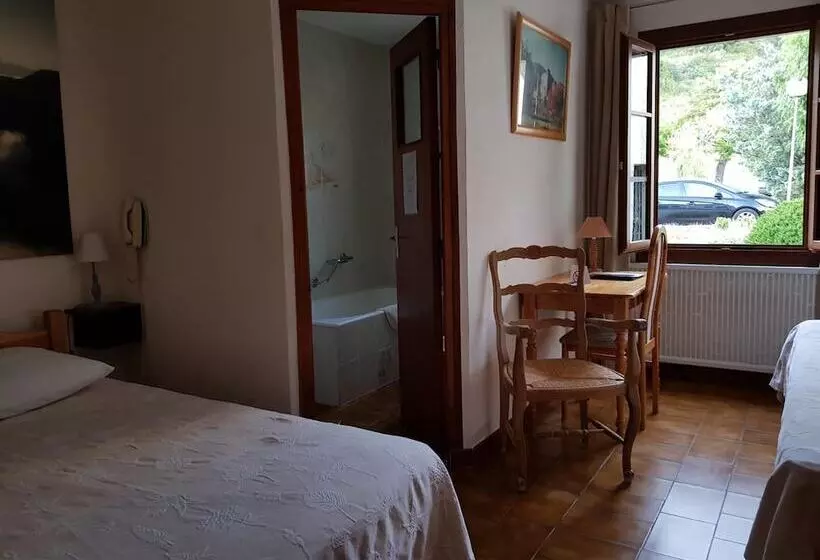 Hotelli Auberge Du Point Sublime