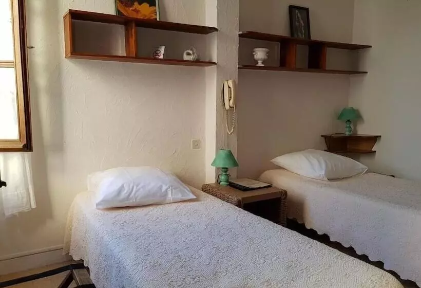 Hotelli Auberge Du Point Sublime