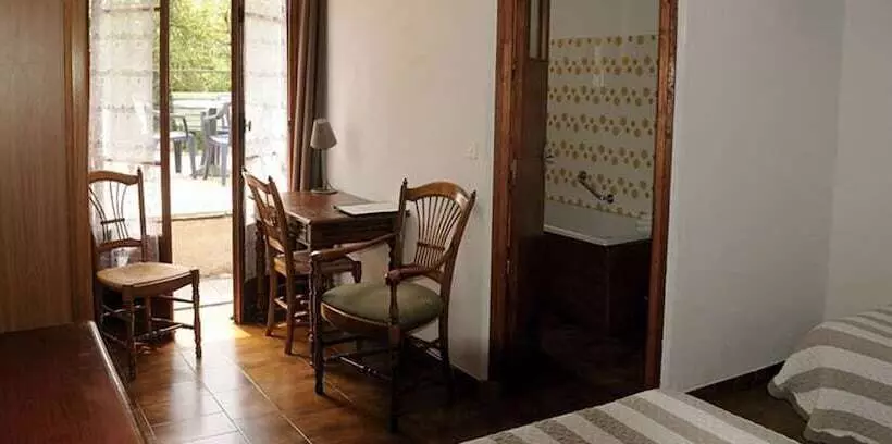 Hotelli Auberge Du Point Sublime