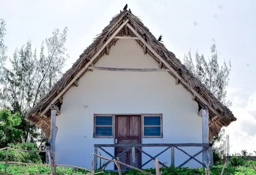 ホテル Blue Earth Beach Bungalow