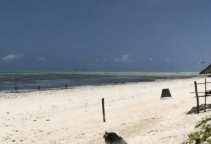 ホテル Blue Earth Beach Bungalow