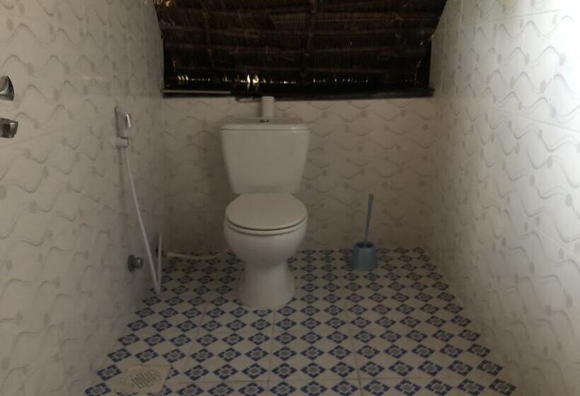 בית מלון כפרי Blue Earth Beach Bungalow