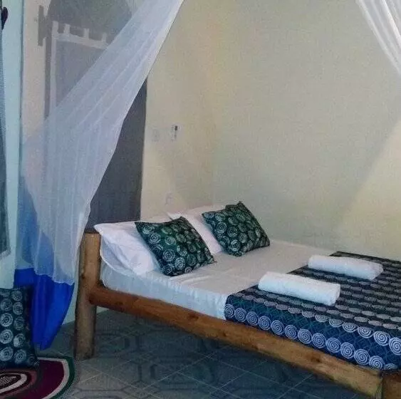 ホテル Blue Earth Beach Bungalow