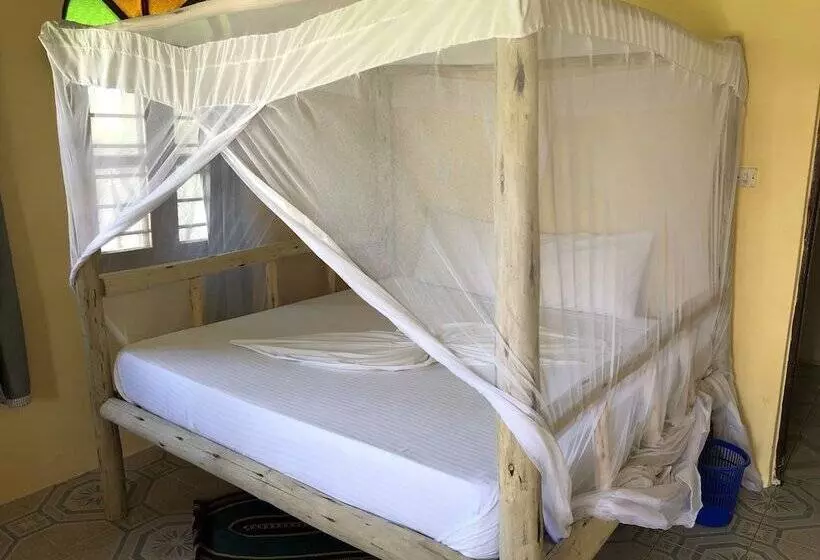 ホテル Blue Earth Beach Bungalow