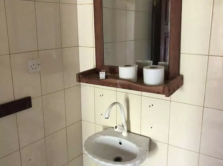 ホテル Blue Earth Beach Bungalow