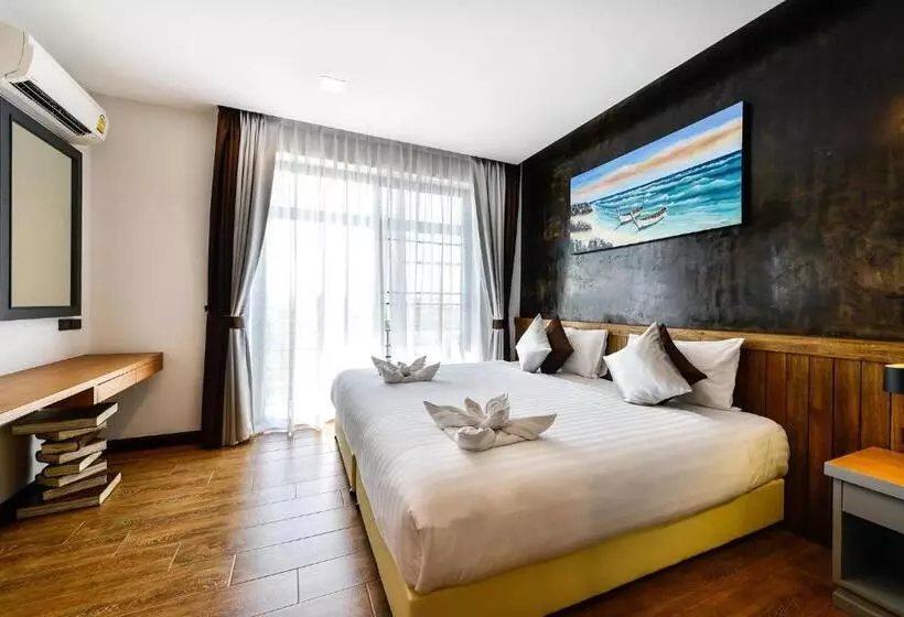 ホテル Casa Bella Phuket