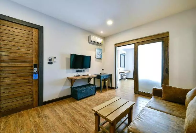ホテル Casa Bella Phuket
