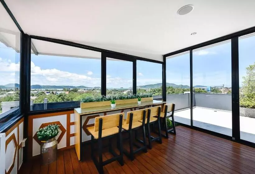 ホテル Casa Bella Phuket