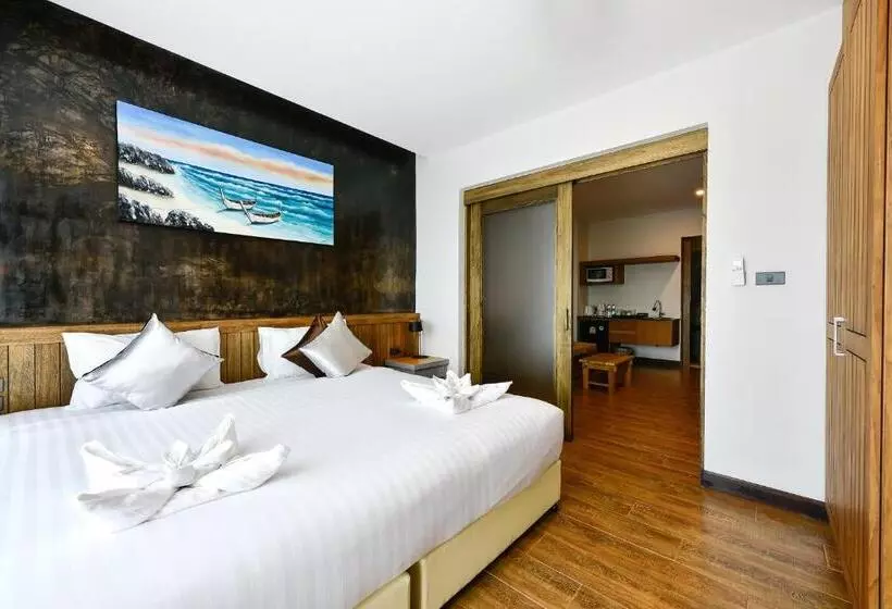 ホテル Casa Bella Phuket