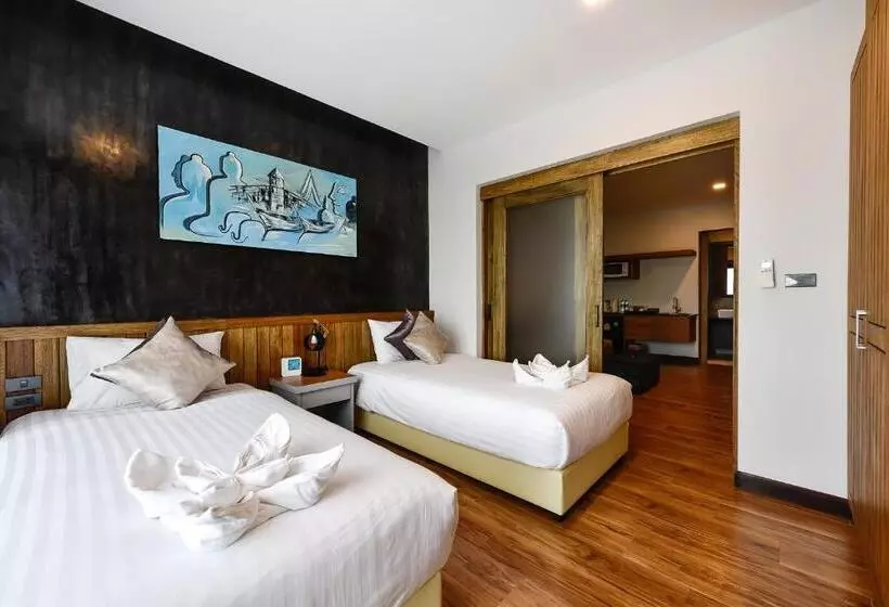 ホテル Casa Bella Phuket