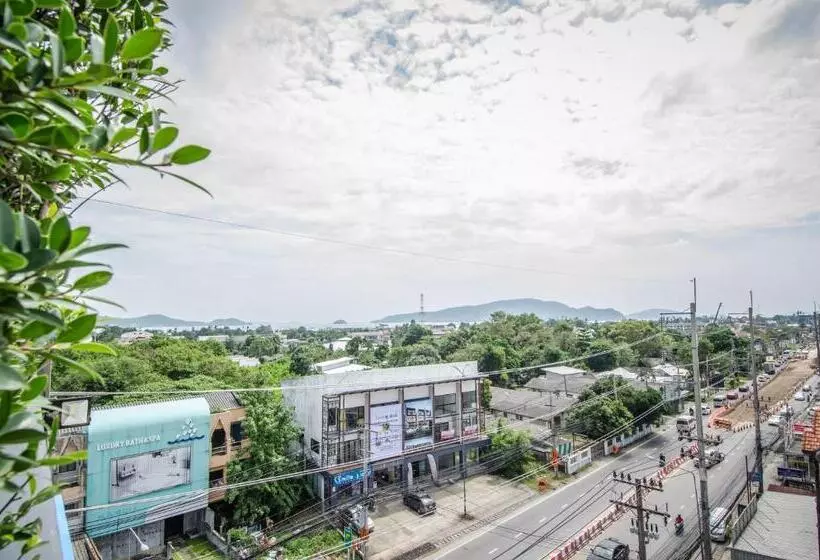 ホテル Casa Bella Phuket