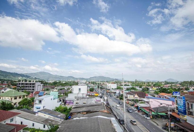 Hôtel Casa Bella Phuket