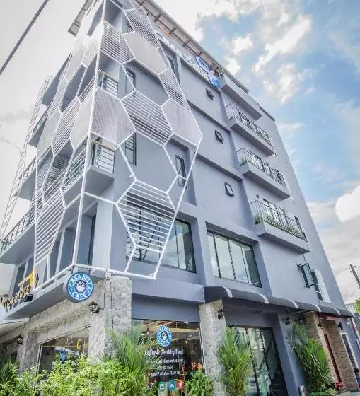 ホテル Casa Bella Phuket
