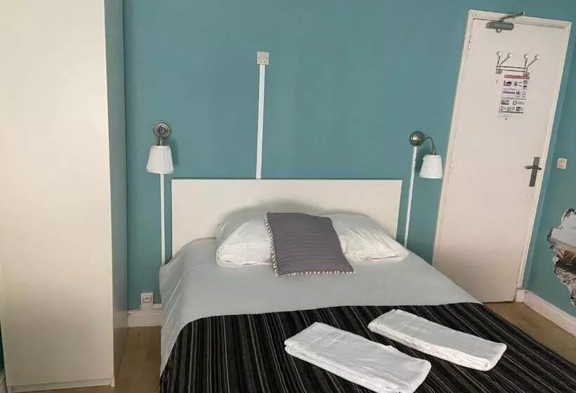 Hotelli La Dame De Coeur