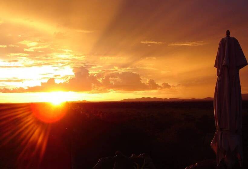 هتل Mbalageti Serengeti