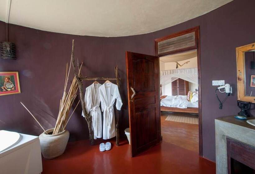 هتل Mbalageti Serengeti