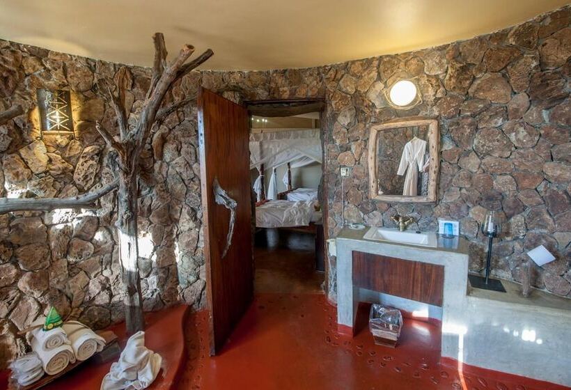 هتل Mbalageti Serengeti