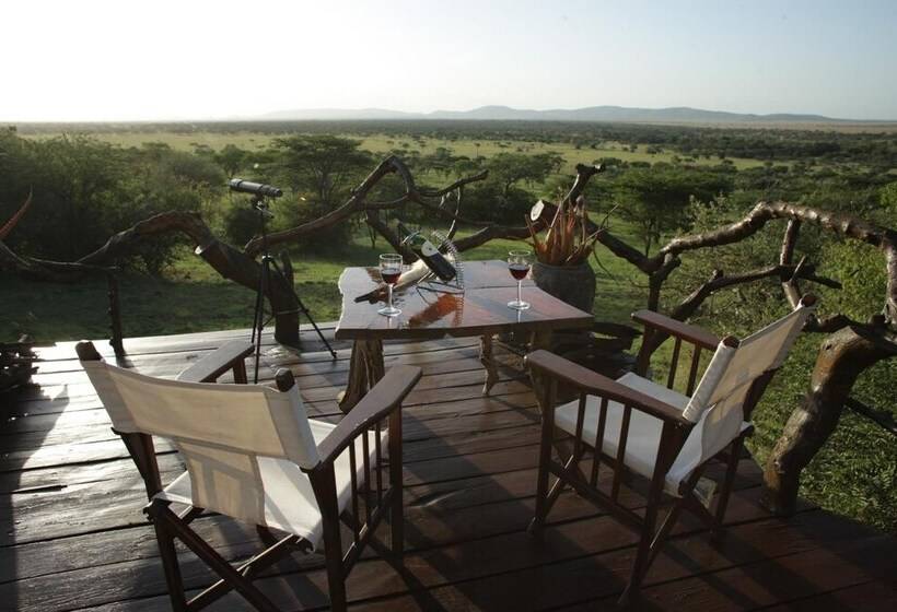 هتل Mbalageti Serengeti