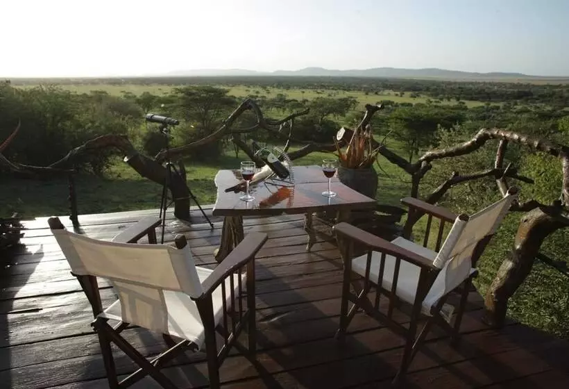 هتل Mbalageti Serengeti