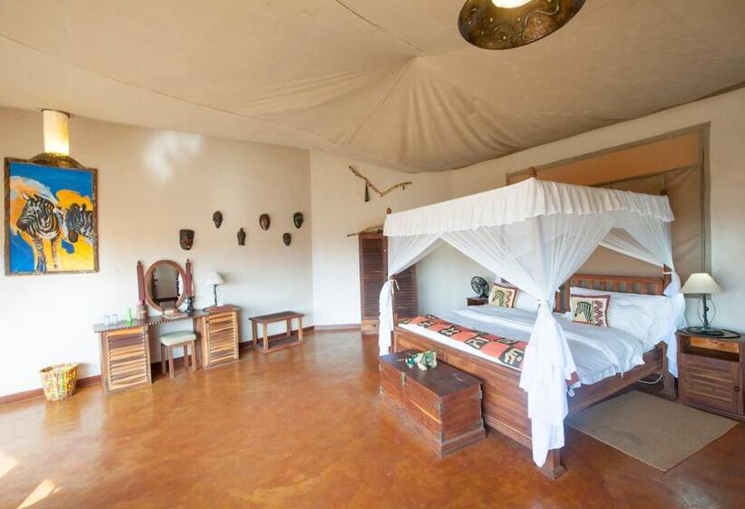 هتل Mbalageti Serengeti