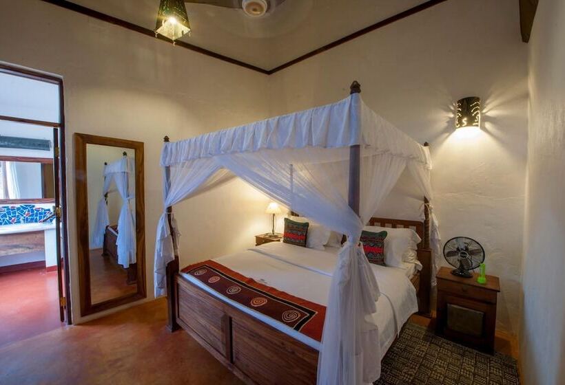 هتل Mbalageti Serengeti