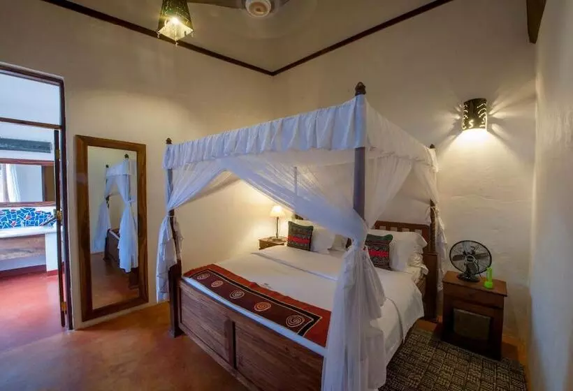هتل Mbalageti Serengeti