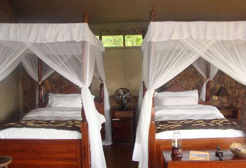 هتل Mbalageti Serengeti