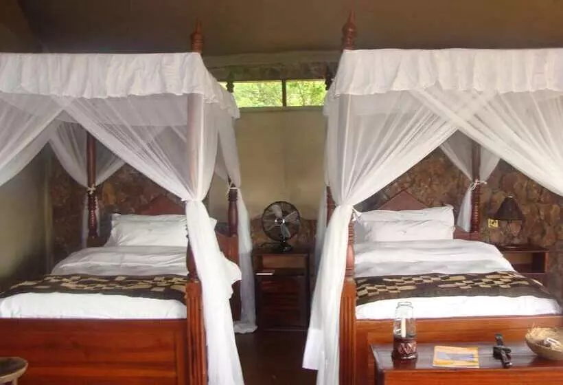 هتل Mbalageti Serengeti