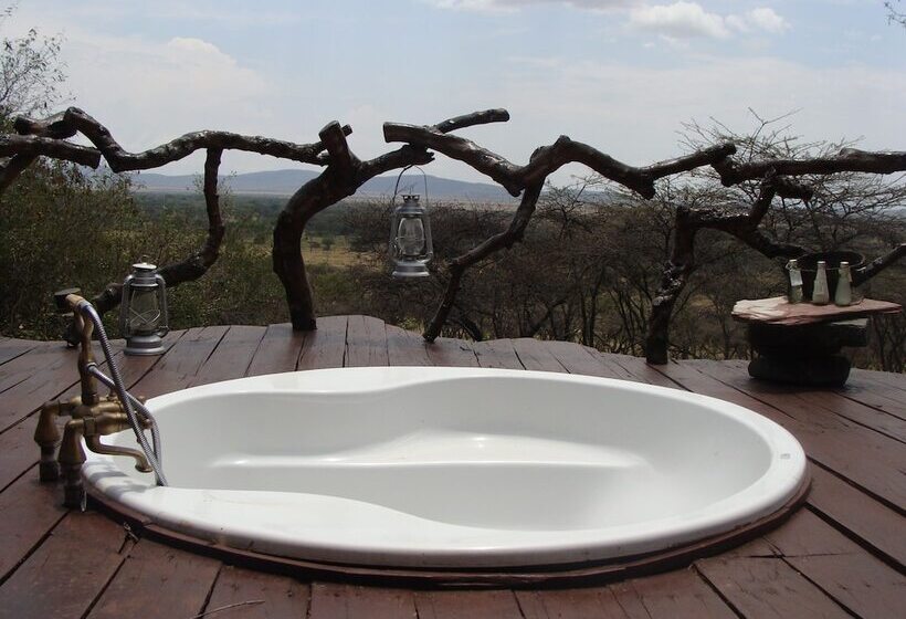 هتل Mbalageti Serengeti