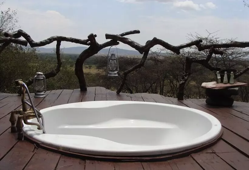 هتل Mbalageti Serengeti