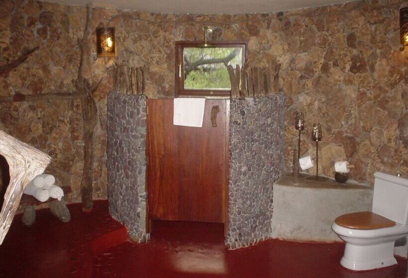 هتل Mbalageti Serengeti