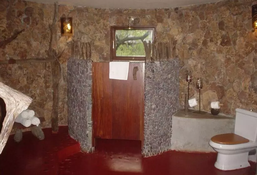 هتل Mbalageti Serengeti