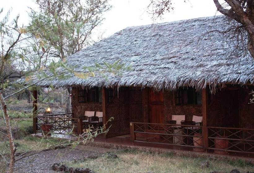 هتل Mbalageti Serengeti