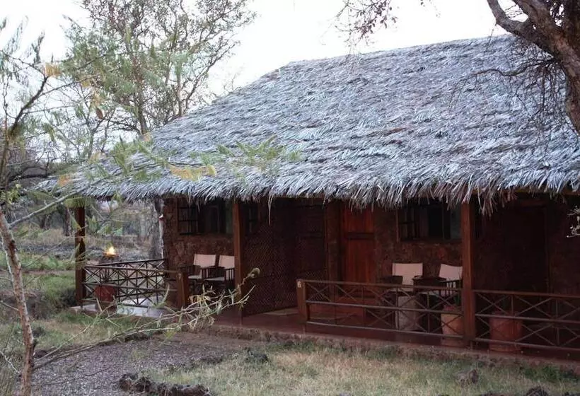 هتل Mbalageti Serengeti
