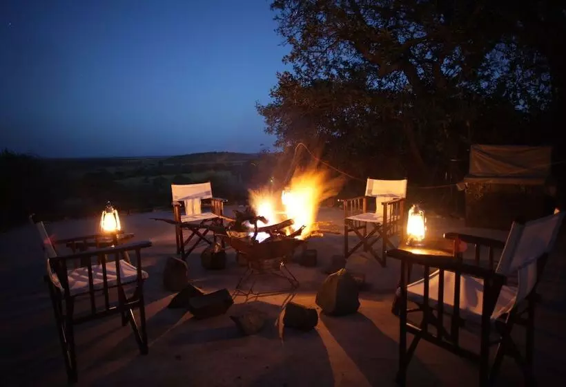 هتل Mbalageti Serengeti