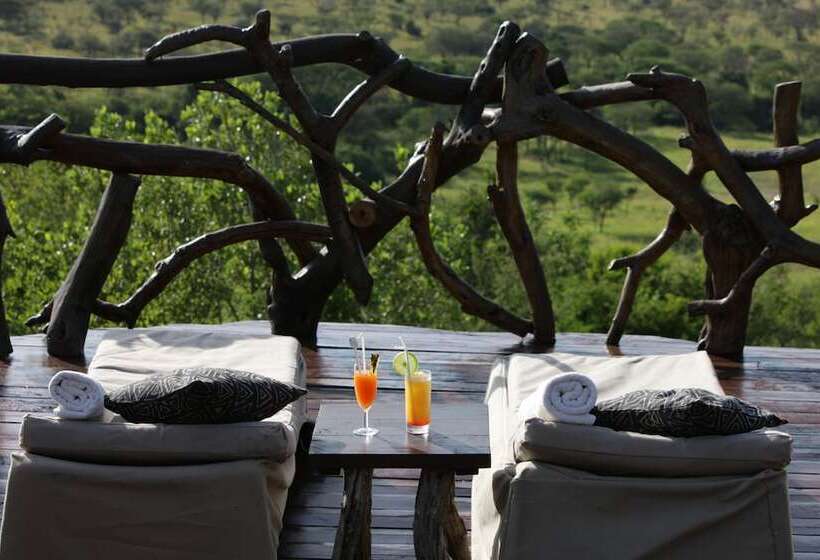 هتل Mbalageti Serengeti