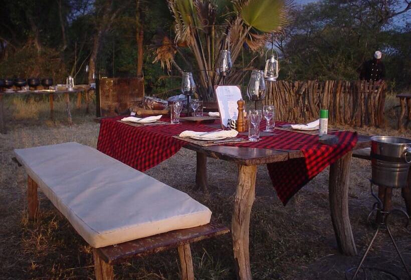 هتل Mbalageti Serengeti