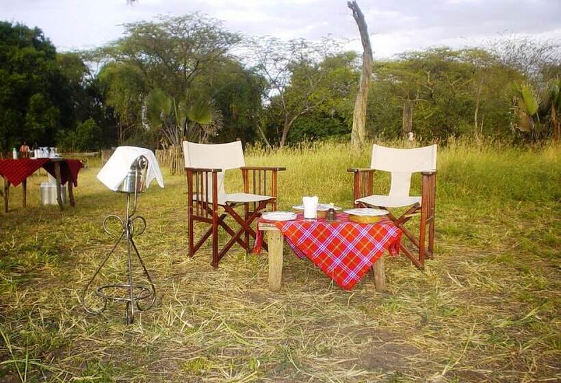 هتل Mbalageti Serengeti