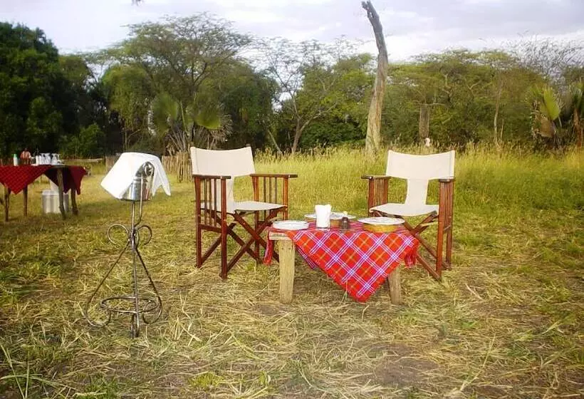 هتل Mbalageti Serengeti