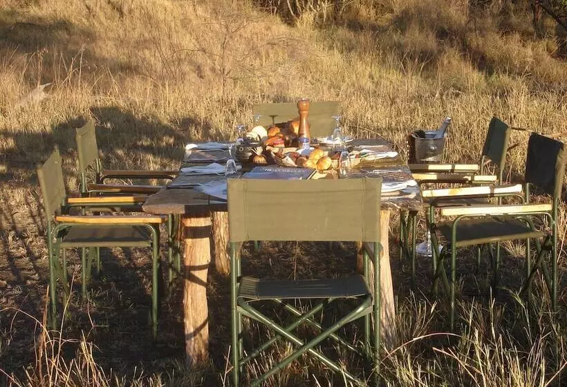 هتل Mbalageti Serengeti
